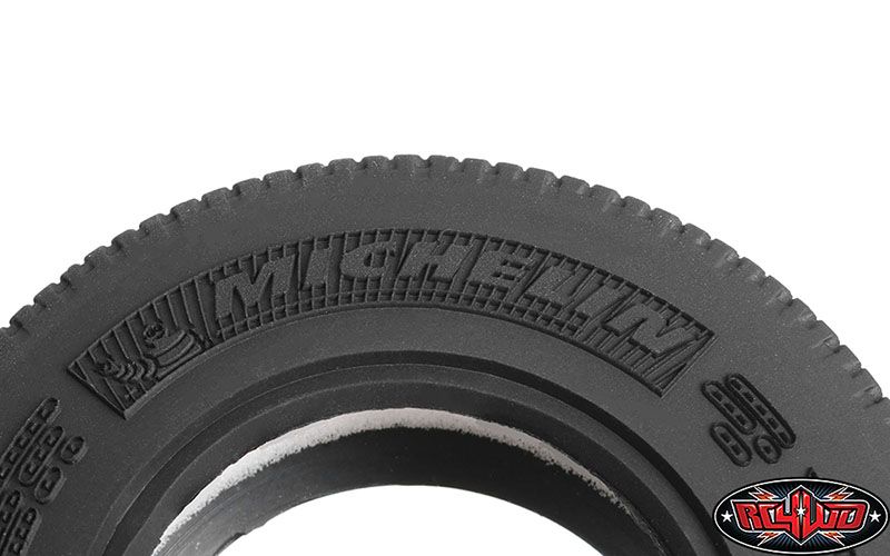 RC4WD 1.7" RC4WD Michelin X MULTI ENERGY D Tires 3.28" OD (2)