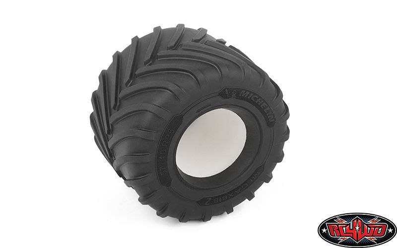 RC4WD Michelin MEGAXBIB 2 2.6" Scale Tires (2)