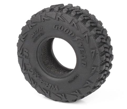 RC4WD 0.7" Goodyear Wrangler MT/R Scale Tires 1.69" OD (2)