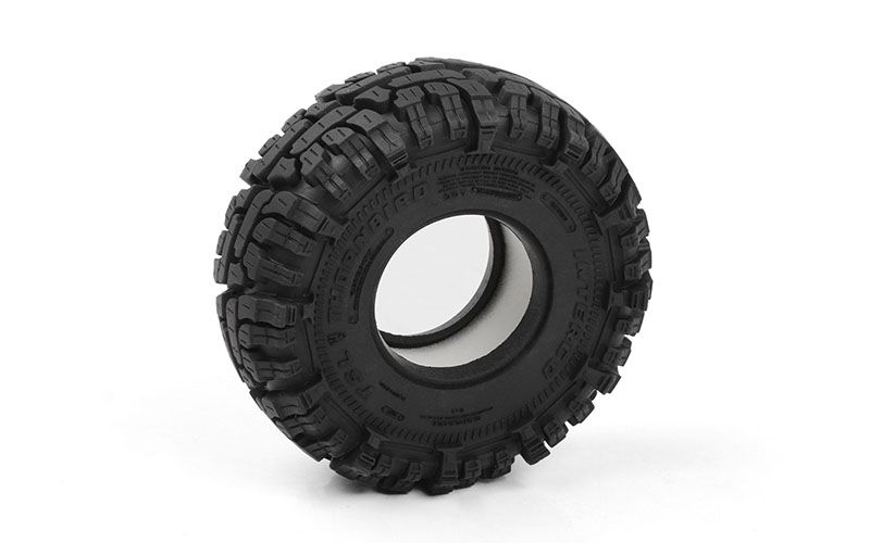 RC4WD 1.7" Interco Super Swamper TSL Thornbird Tires 4.17" OD(2)