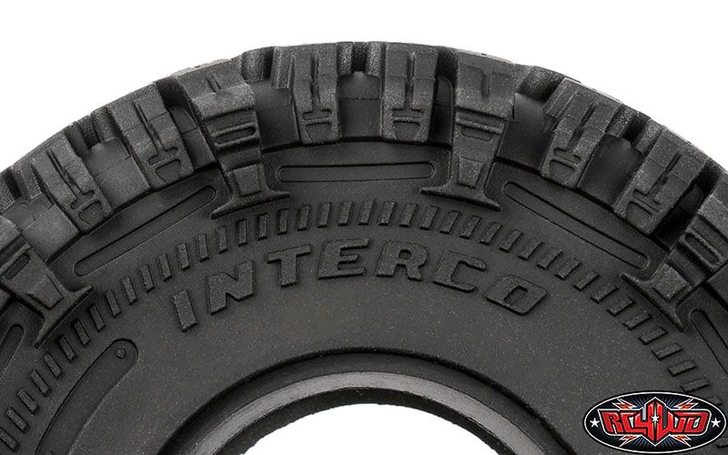RC4WD 1.7" Interco Super Swamper TSL Thornbird Tires 4.17" OD(2) - Click Image to Close