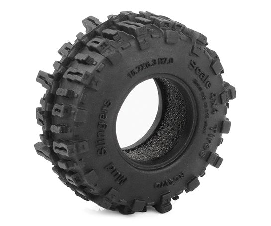 RC4WD 0.7" Mud Slingers Scale Tires 1.57" OD (2)