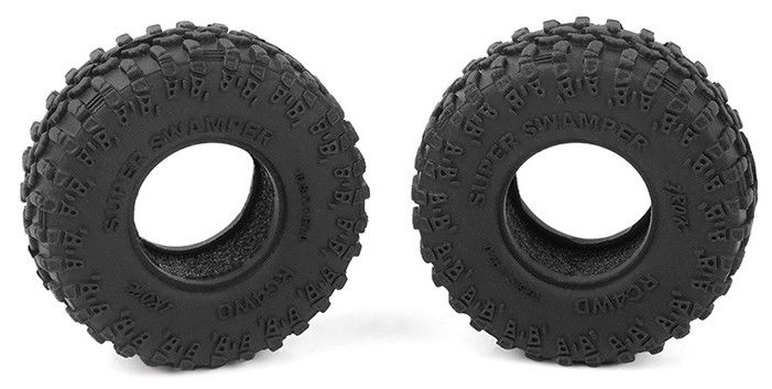 RC4WD 0.7" Interco IROK Scale Tires 1.65" OD (2)