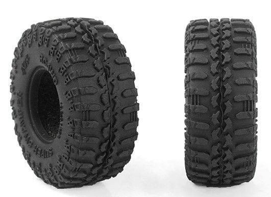 RC4WD 0.7" Interco IROK Scale Tires 1.65" OD (2) - Click Image to Close