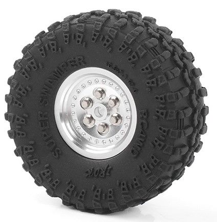 RC4WD 0.7" Interco IROK Scale Tires 1.65" OD (2) - Click Image to Close