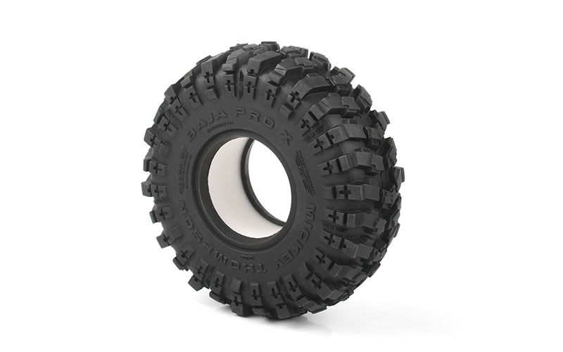 RC4WD 2.2" Mickey Thompson Baja Pro X Scale Tires 5.64" OD (2)