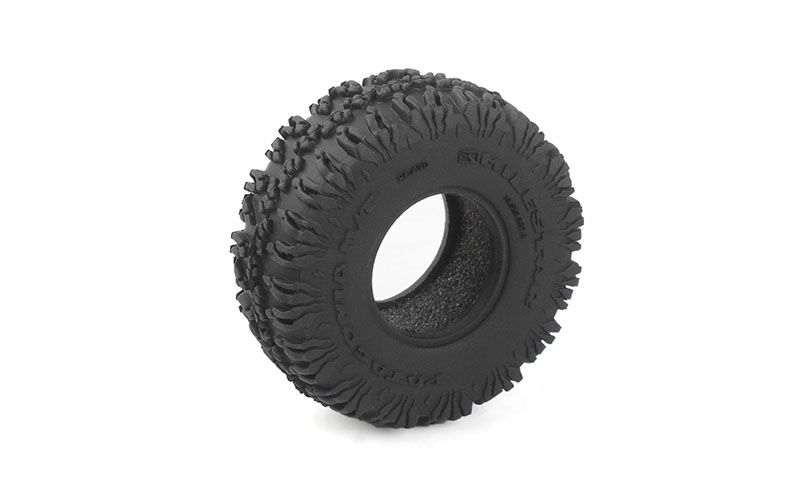 RC4WD 0.7" Milestar Patagonia M/T Scale Tires 1.65" OD (2) - Click Image to Close