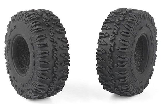 RC4WD 0.7" Milestar Patagonia M/T Scale Tires 1.65" OD (2)