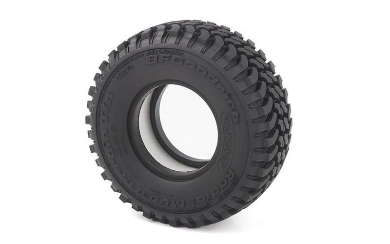 RC4WD 1.9" BFGoodrich Mud Terrain KM Scale Tires
