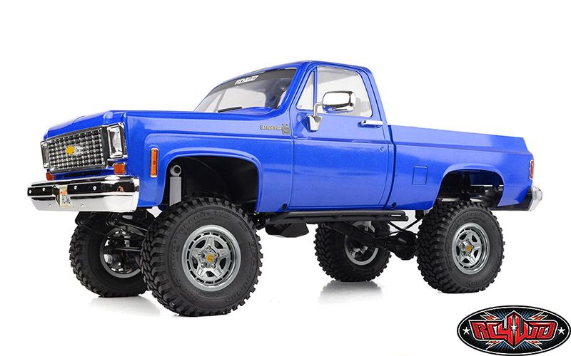 RC4WD 1.9" BFGoodrich Mud Terrain KM Scale Tires