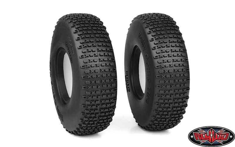 RC4WD 1.9" Bully Competition Scale Tires (2) - Click Image to Close