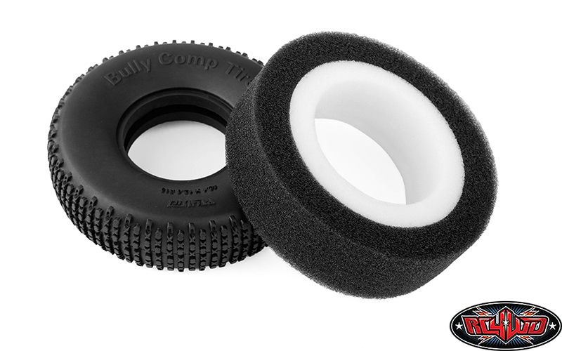 RC4WD 1.9" Bully Competition Scale Tires