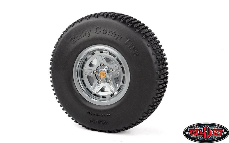 RC4WD 1.9" Bully Competition Scale Tires (2)