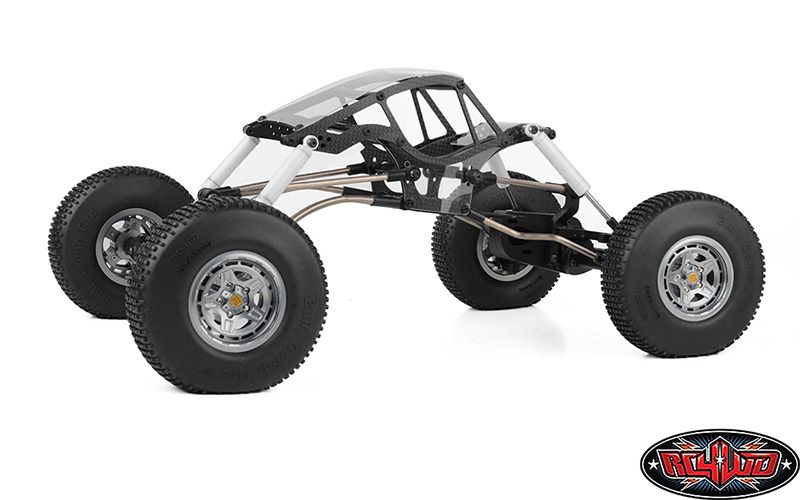 RC4WD 1.9" Bully Competition Scale Tires