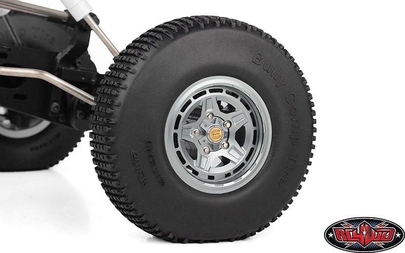 RC4WD 1.9" Bully Competition Scale Tires (2) - Click Image to Close