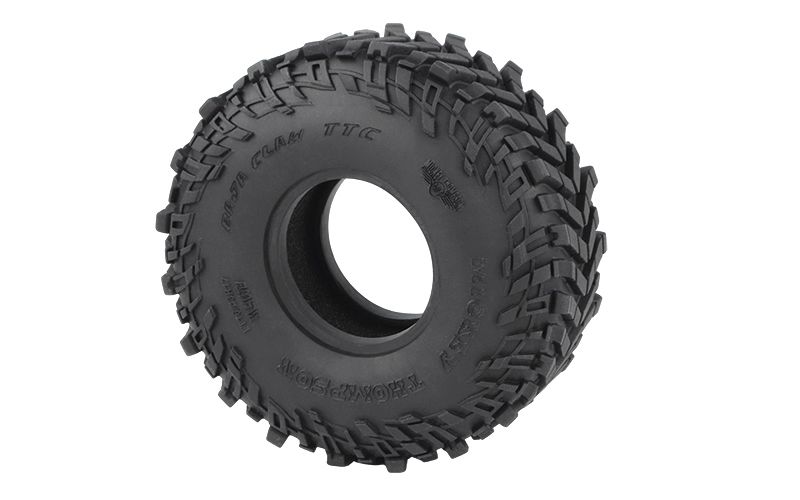 RC4WD 1.7" Mickey Thompson Baja Claw TTC Scale Tires (2)