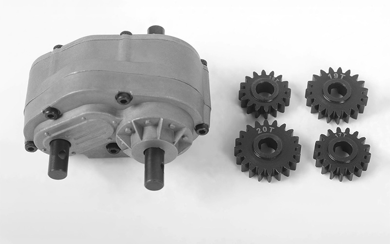 RC4WD Over/Underdrive Transfer Case (O/D TC) for TF2 and Geland