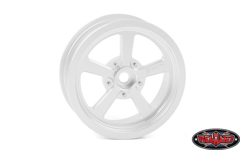 RC4WD Mickey Thompson 2.2" Drag Race Front Wheels - Click Image to Close