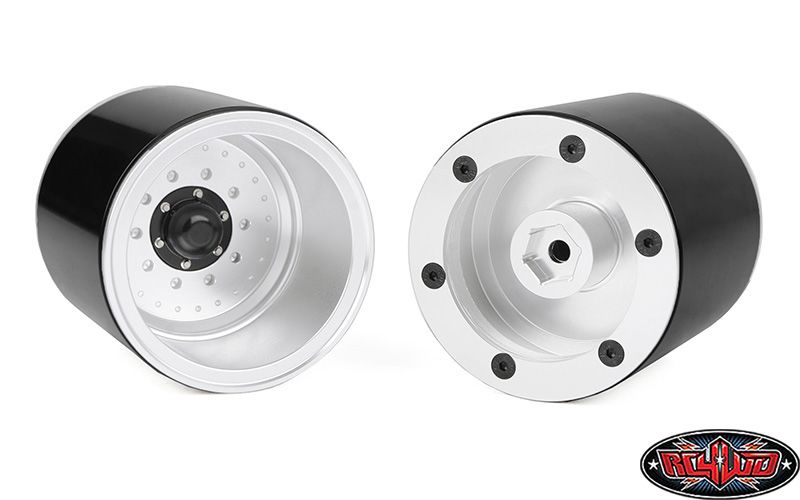 RC4WD Minotaur 2.2" Aluminum Beadlock Wheels (2)