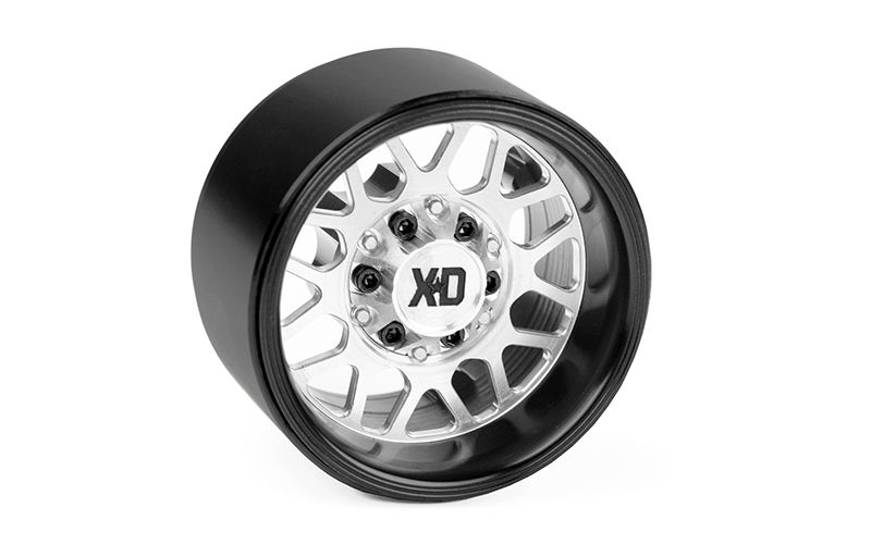 RC4WD 1.7" Grenade 2 Deep Dish XD849 Beadlock Wheels (4) - Click Image to Close