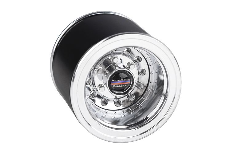RC4WD 1.3" American Racing Outlaw II Deep Dish Wheels (4)
