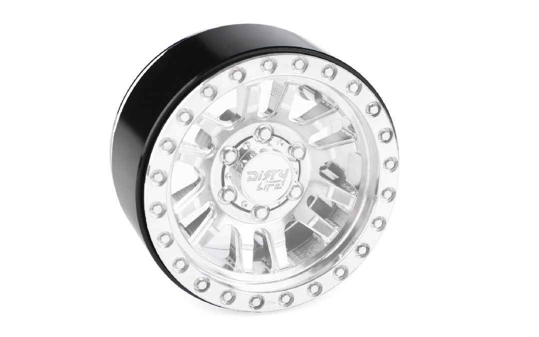 RC4WD Dirty Life 1.7" Canyon Pro Beadlock Wheels (4)