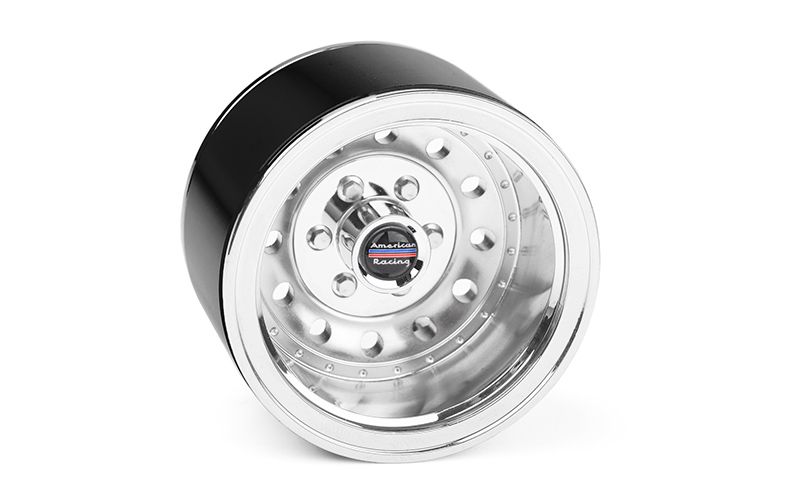 RC4WD American Racing 1.9" Outlaw II Deep Dish Beadlock Whls (4)