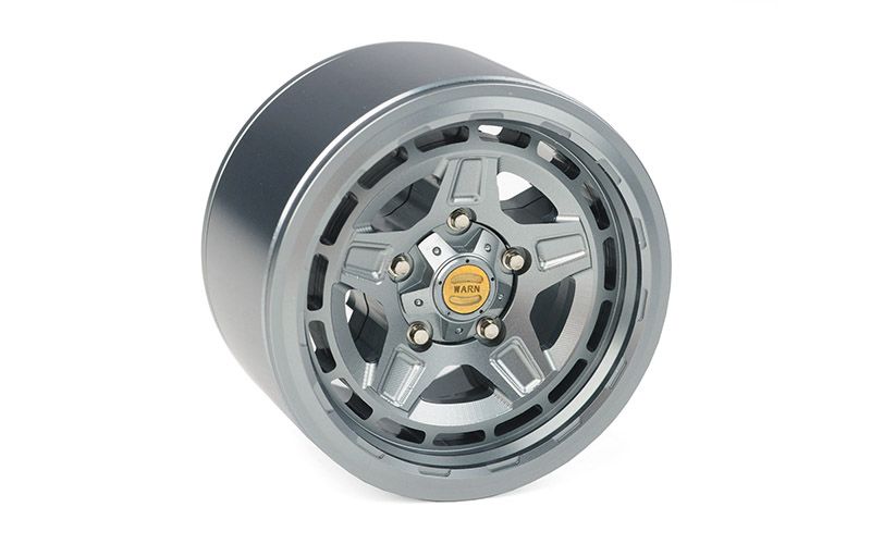RC4WD 1.9" Warn Epic Diamond Cutter Wheels (4)