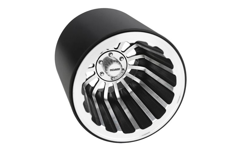 RC4WD Turbine 1.9" Super Deep Dish Aluminum Beadlock Wheels