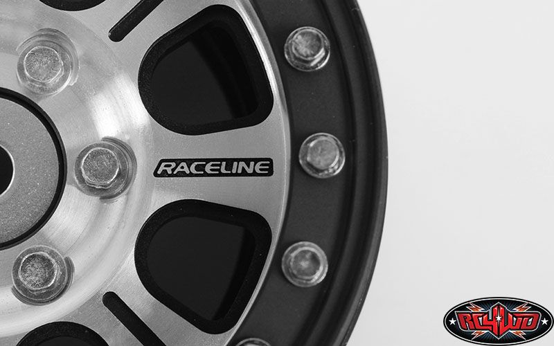 RC4WD 1.9" Raceline Monster Beadlock Wheels (4)