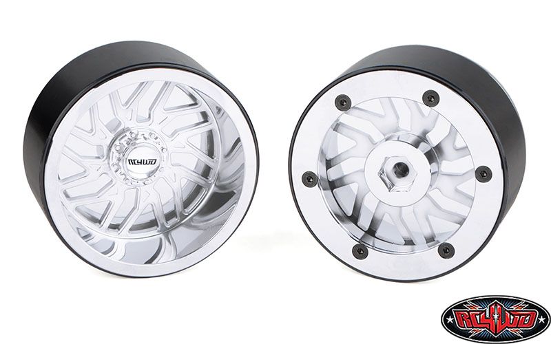 RC4WD 1912 2.6" Deep Dish Beadlock Wheels (4)
