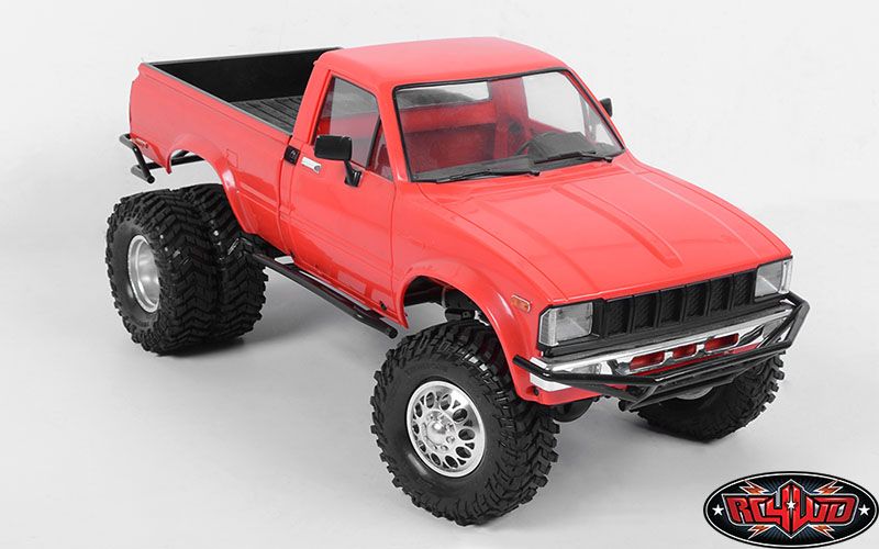 RC4WD 1.9" Double Trouble "3" AL Dually Wheels (2 Front/2 Rear) RC4WD 1.9" Double Trouble "3" AL Dually Wheels (2 Front/2 Rear)