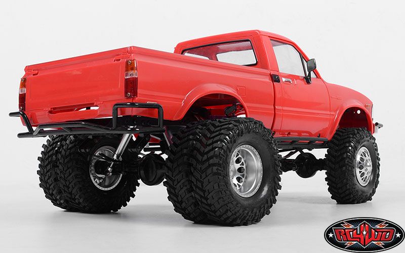 RC4WD 1.9" Double Trouble "3" AL Dually Wheels (2 Front/2 Rear) RC4WD 1.9" Double Trouble "3" AL Dually Wheels (2 Front/2 Rear)