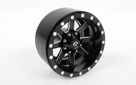 RC4WD 1.9" Fuel Offroad Maverick Beadlock Wheels (4)