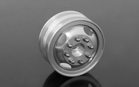 RC4WD 1.55" OEM Dually Front Wheels (2) - Click Image to Close