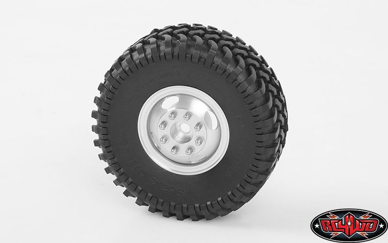 RC4WD 1.55" OEM Dually Front Wheels (2) - Click Image to Close