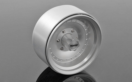 RC4WD 1.7" Stocker Beadlock Wheels (Aluminum) (4) - Click Image to Close