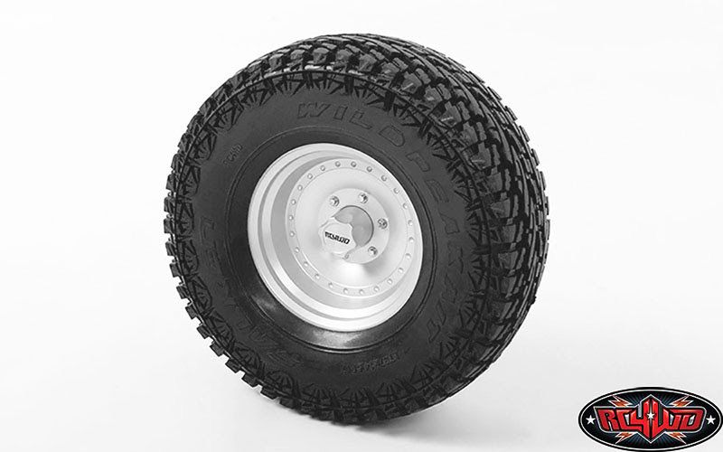 RC4WD 1.7" Stocker Beadlock Wheels (Aluminum) (4) - Click Image to Close