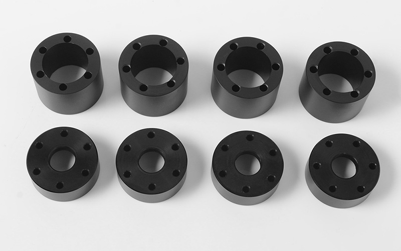 RC4WD Wheel Adapters for Universal Hex for 40 Series and Clod Wheels to fit Traxxas X-Maxx