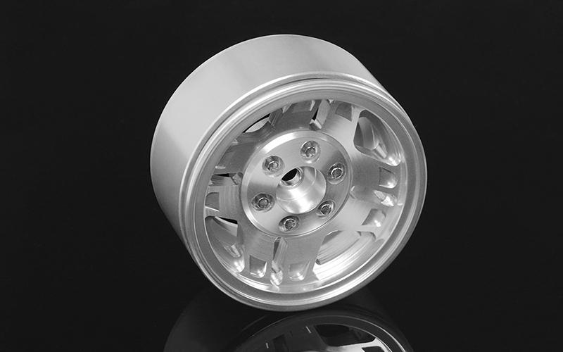 RC4WD 1.9" T-Runner Classic Beadlock Wheels (4)