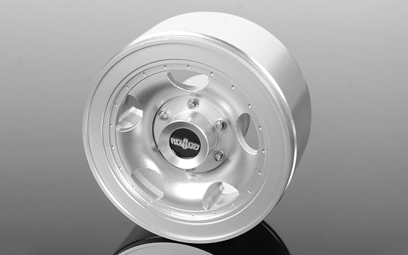 RC4WD 1.55" Breaker Beadlock Wheels (4) - Click Image to Close