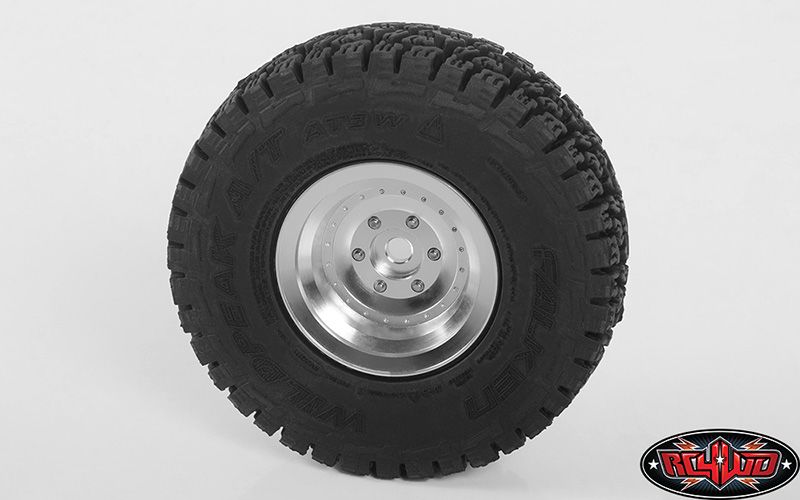 RC4WD 1.55" Stocker Internal Beadlock Wheels (4) - Click Image to Close