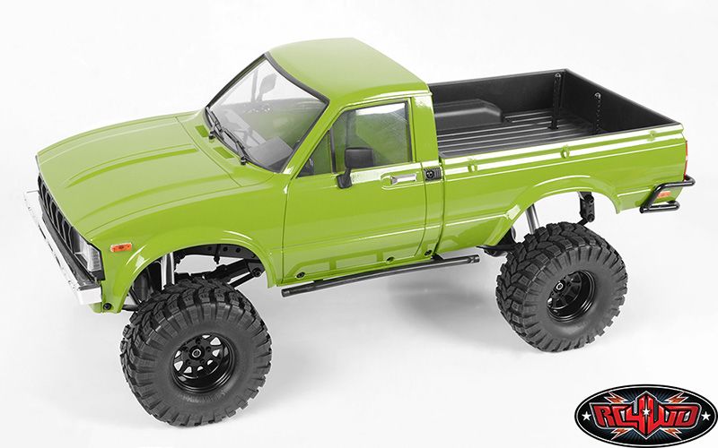 RC4WD 1.55" Deep Dish Wagon Steel Beadlock Wheels (Black) (4) RC4WD 1.55" Deep Dish Wagon Steel Beadlock Wheels (Black) (4)