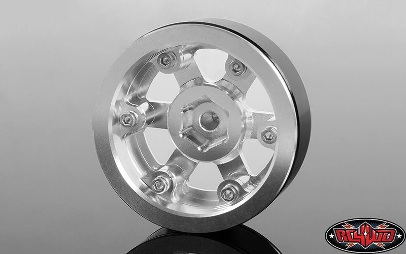 RC4WD 1.9" Yota Narrow Offset Beadlock Wheels (4)