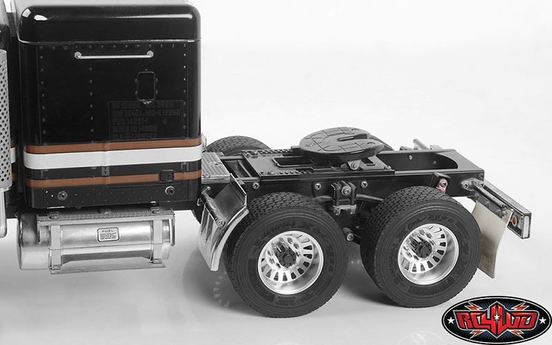 RC4WD 1.7" Super Single Rear Semi Truck Wheel (2) - Click Image to Close