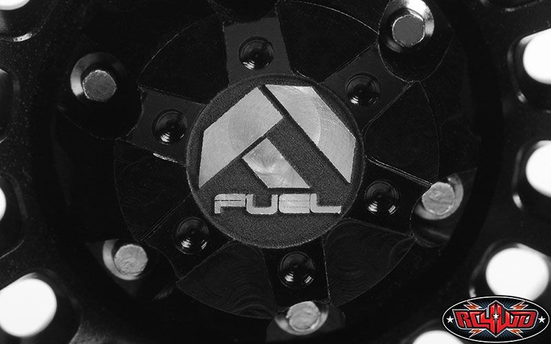 RC4WD 1.9" Fuel Zephyr Beadlock Wheels (4) - Click Image to Close