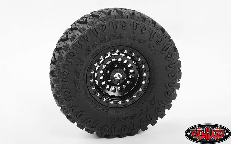 RC4WD 1.9" Fuel Zephyr Beadlock Wheels (4) - Click Image to Close