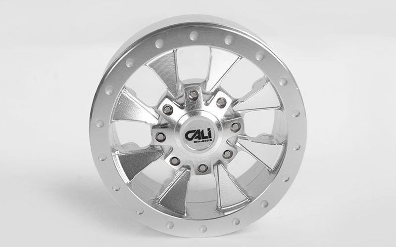 RC4WD 1.9" Cali Off-Road Distorted Beadlock Wheels (4)