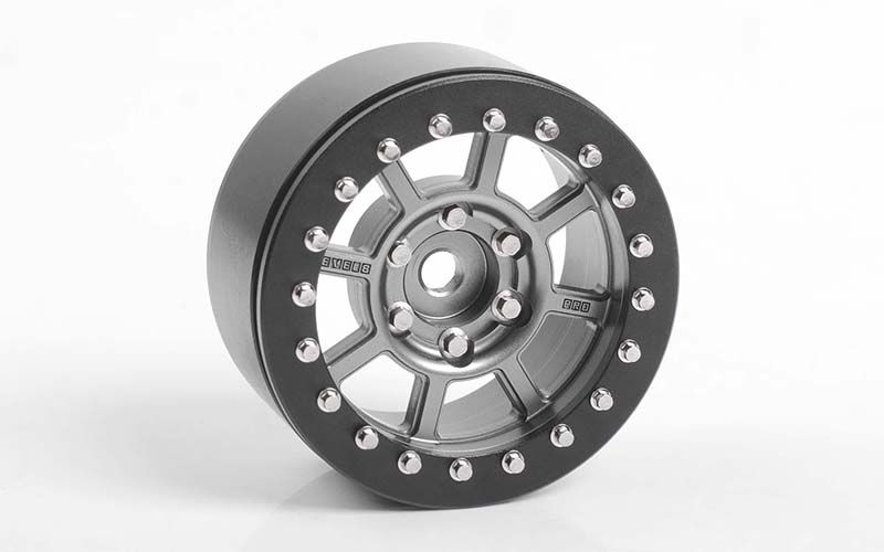 RC4WD 1.9" Level 8 Bully Pro 6 Beadlock Wheels (4)