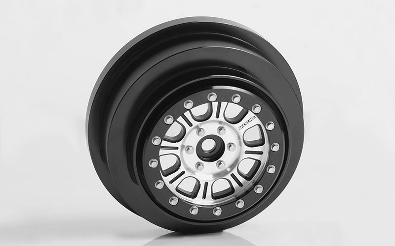 RC4WD Raceline Monster 2.2 / 3.0 Traxxas UDR Beadlock Wheels - Click Image to Close